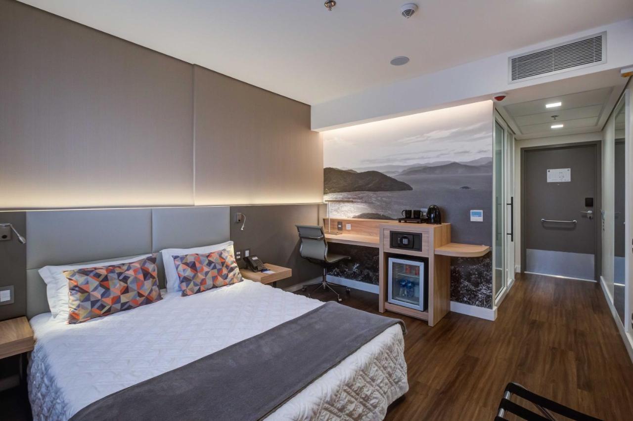 Rio Hotel By Bourbon Campinas Campinas  Extérieur photo