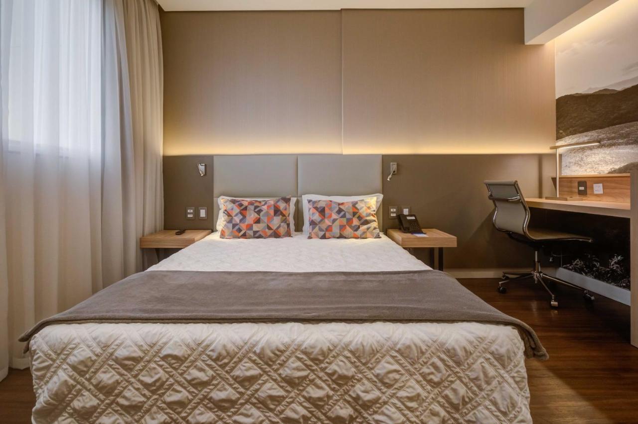 Rio Hotel By Bourbon Campinas Campinas  Extérieur photo
