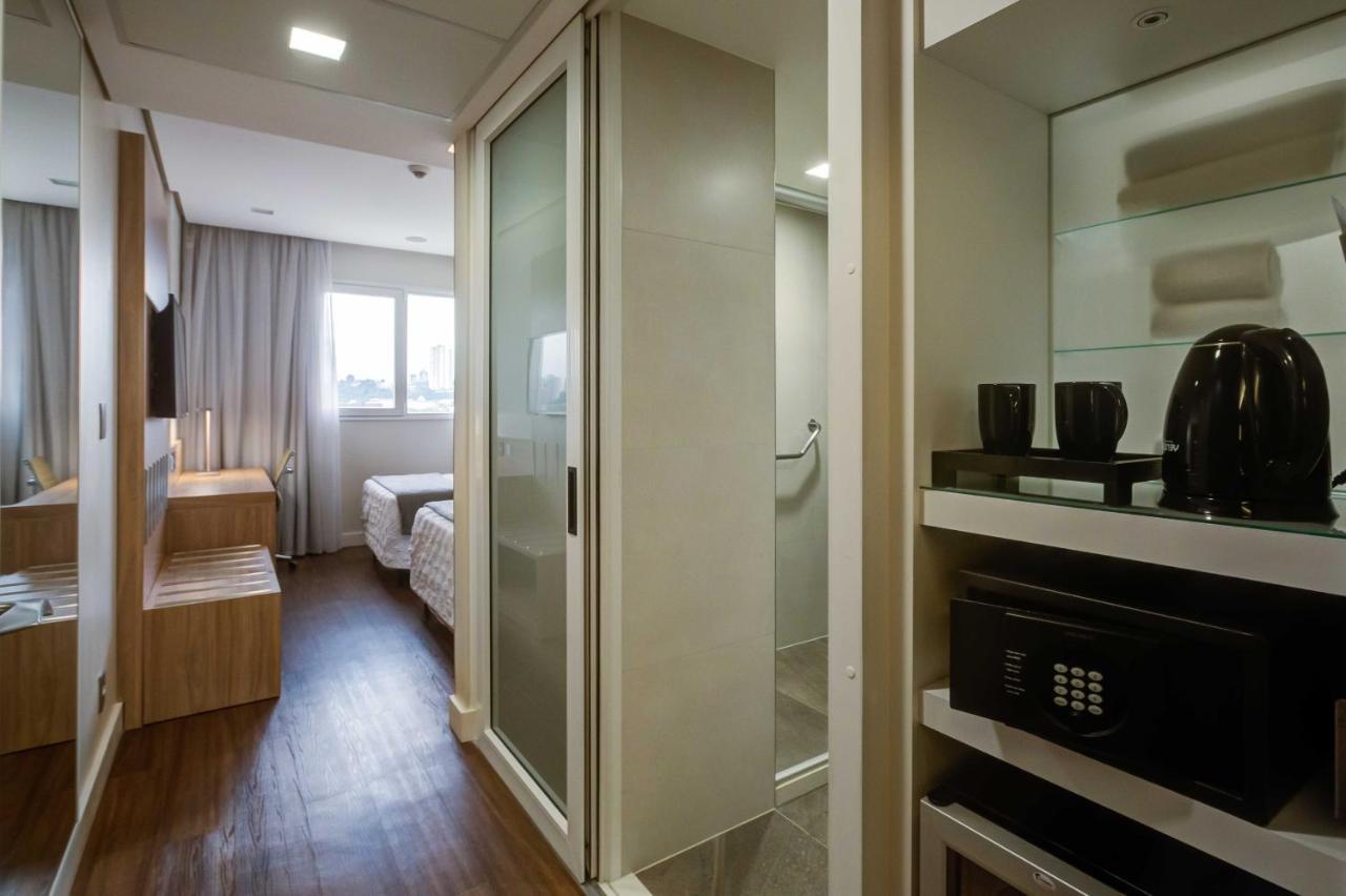 Rio Hotel By Bourbon Campinas Campinas  Extérieur photo