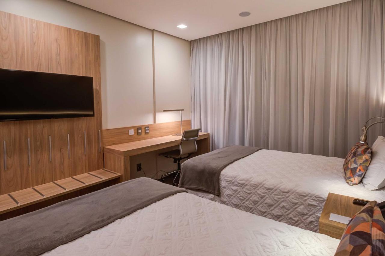 Rio Hotel By Bourbon Campinas Campinas  Extérieur photo
