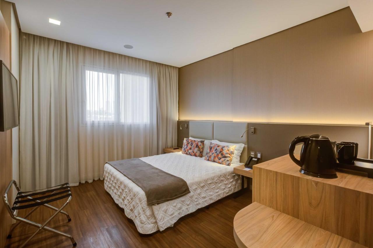 Rio Hotel By Bourbon Campinas Campinas  Extérieur photo