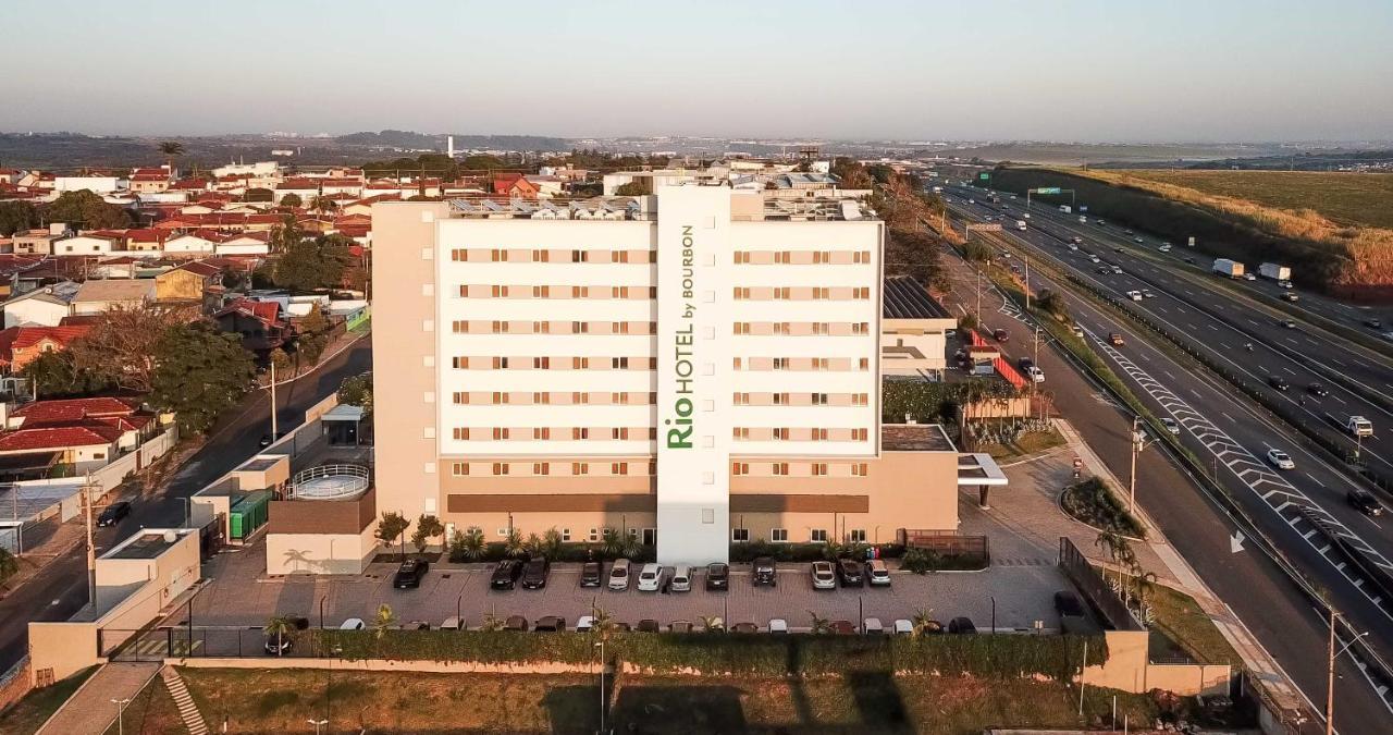 Rio Hotel By Bourbon Campinas Campinas  Extérieur photo