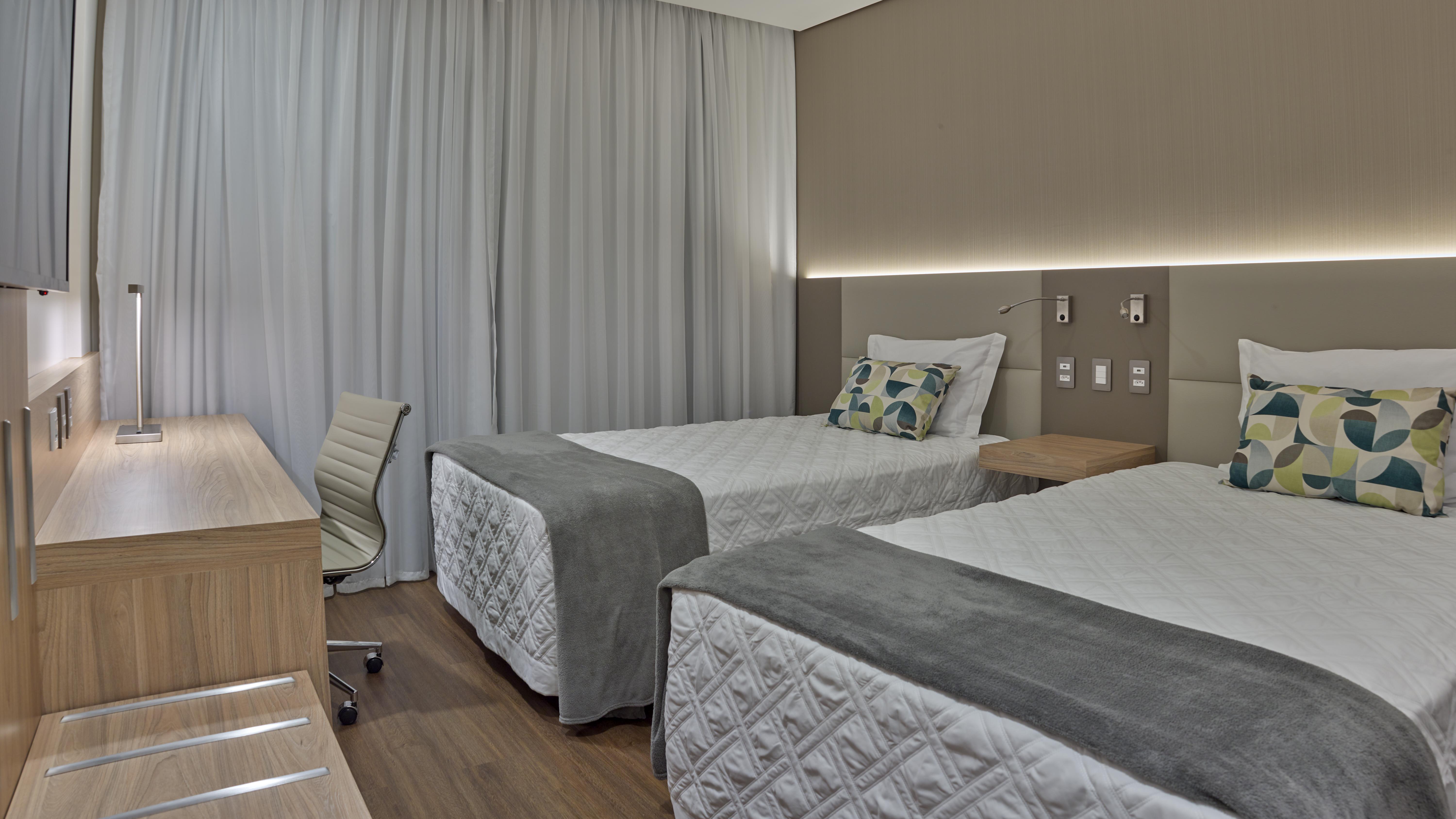 Rio Hotel By Bourbon Campinas Campinas  Extérieur photo