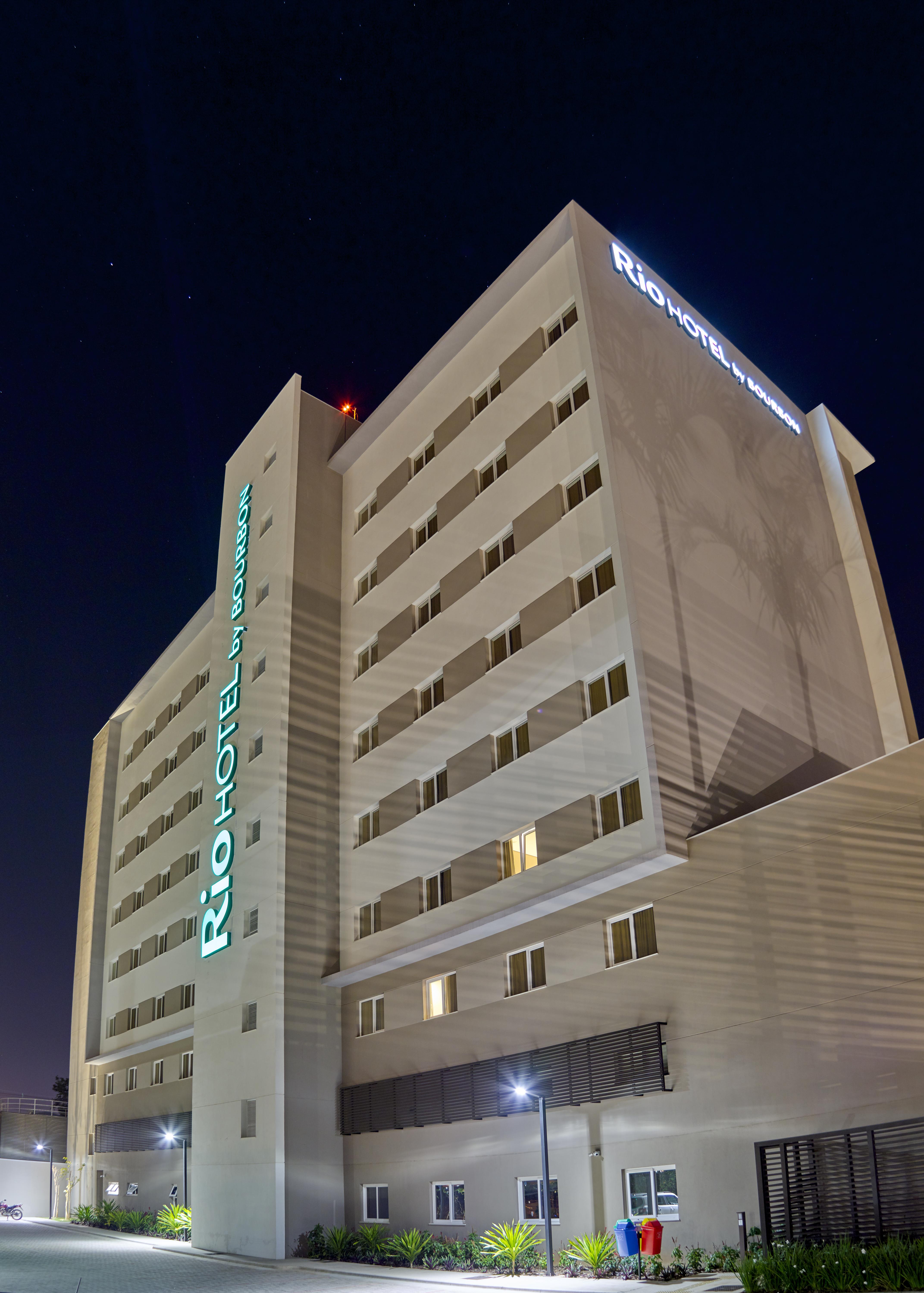 Rio Hotel By Bourbon Campinas Campinas  Extérieur photo
