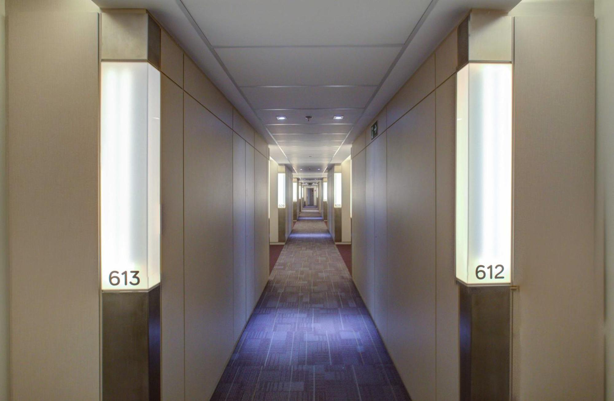 Rio Hotel By Bourbon Campinas Campinas  Extérieur photo