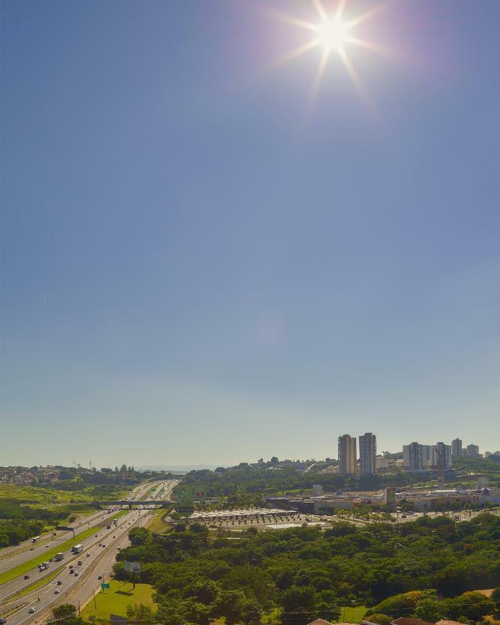 Rio Hotel By Bourbon Campinas Campinas  Extérieur photo