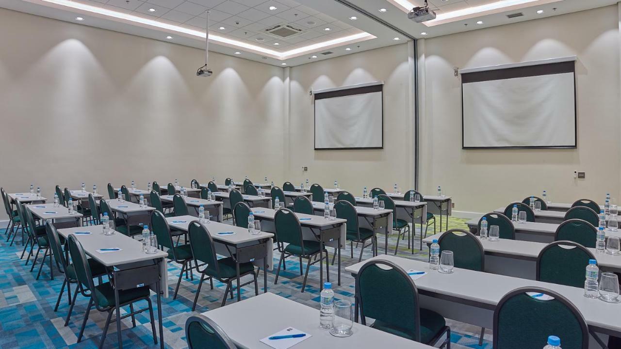 Rio Hotel By Bourbon Campinas Campinas  Extérieur photo